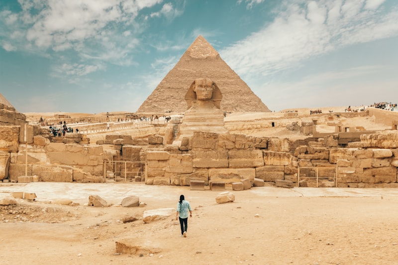 15 Days Marvelous Egypt Tour Package