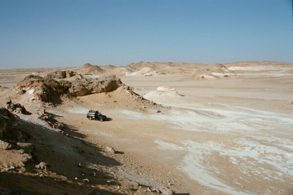 6 Days Cairo & Desert Adventure
