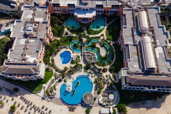 6 Days Hurghada All-Inclusive Beach Holiday