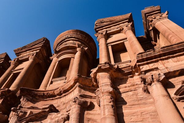 7 Days Egypt & Petra Tour