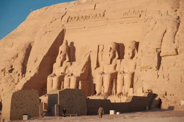 7 Night Nile Cruise from Aswan with Abu Simbel