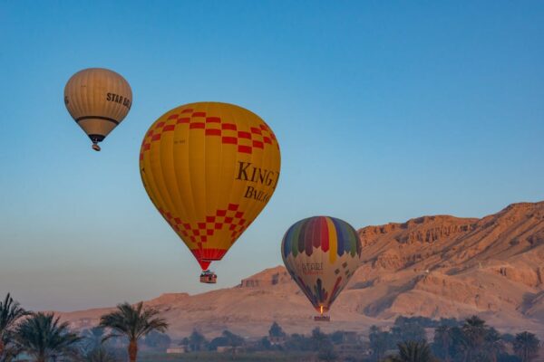8 Days Egypt Highlights by Air