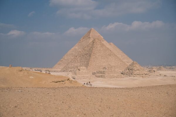 Cairo Pyramids Sound & Light Show