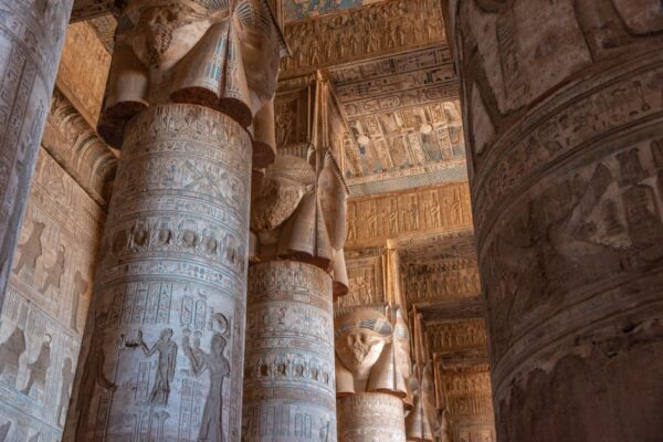 Dendera & Abydos Day Trip from Luxor