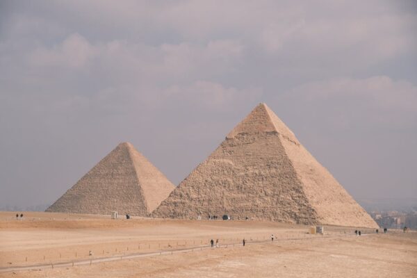 Giza Pyramids & Old Cairo Tour Package