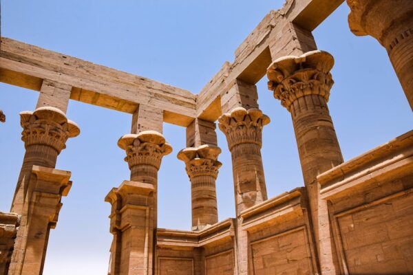 Espectáculo de luz y sonido del Templo de Luxor