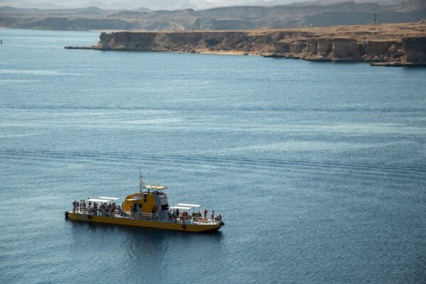 Shore Excursion: Luxor Highlights from Safaga Port