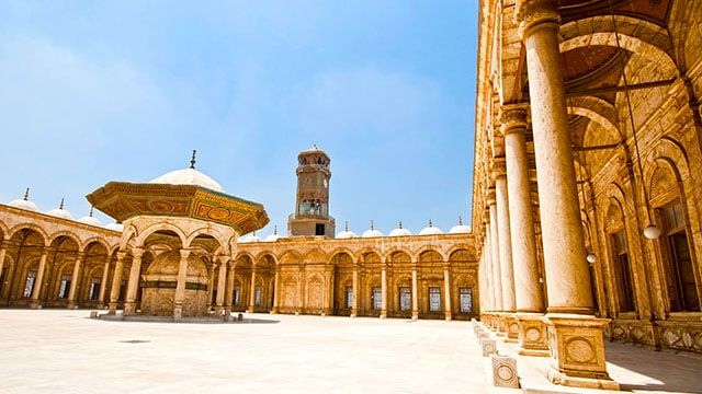 Cairo Walking Tour